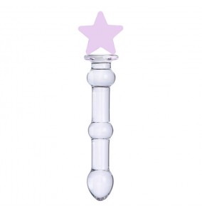 MIZZZEE Crystal Celestial Dream Dildo (Star)